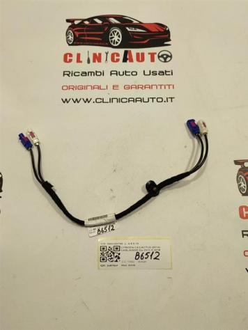 CABLAGGIO CITROEN C4 Cactus 9803453780 9H06 diesel 1560 (1418) - Foto 2