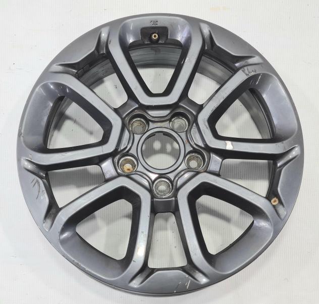 CERCHIO IN LEGA FIAT 500 X Serie 735624960 (15)