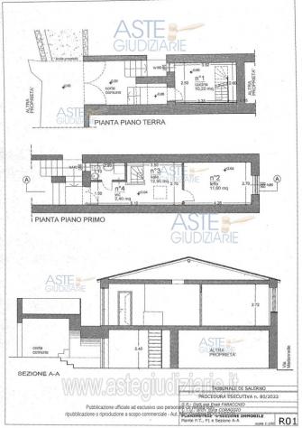 IMMOBILI-IMMOBILE RESIDENZIALE-Via Madonnelle n. 3 - frazione capitignano - Foto 7