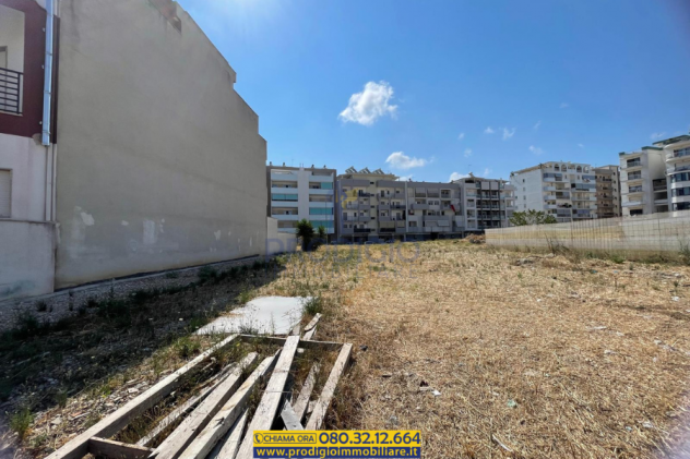 Terreno edificabile per villa multipiano zona Nuova Madonna Rosa a Molfetta - Foto 5