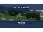 Immobile in asta di 1075 m² in vendita a Villa d'Almè