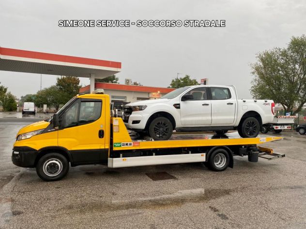 Soccorso Stradale Simeone Service - Foto 3