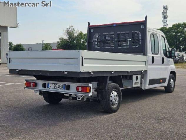 CITROEN Jumper Jumper 35 L3 2.2 bluehdi 140cv S&S Doppia cabina-C rif. 23867355 - Foto 6