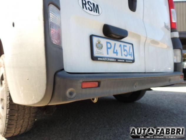 RENAULT TRAFIC L2 H1 PASSO MEDIO CLIMA PN M+S - Foto 8