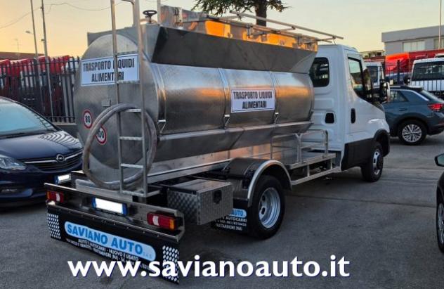 IVECO DAILY 35c16 HY-MATIC CISTERNA LATTE rif. 24148047 - Foto 4