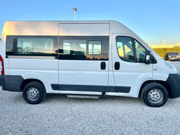 Fiat Ducato Panorama 9 posti 2.3 mjt - Foto 5