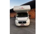 Fiat DUCATO ROLLER TEAM 7 POSTI