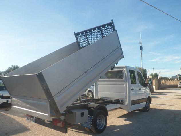 Mercedes-benz Sprinter doppia cabina ribaltabile - Foto 4
