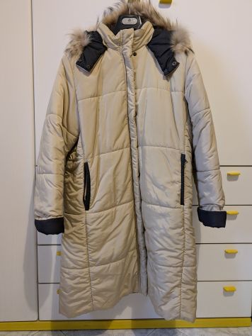 Giubbotto lungo donna Vintage - Foto 2