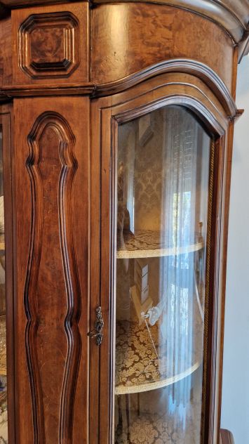 Credenza con vetrina - Foto 5