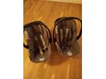 Ovetti e basi isofix Cybex