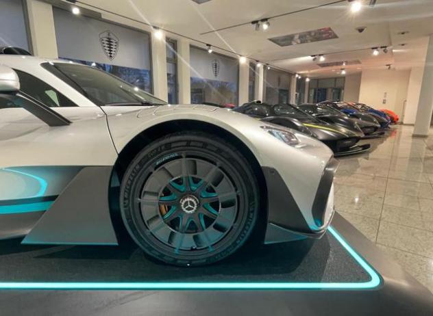 MERCEDES-BENZ AMG GT AMG PROJECT ONE / ON STOCK 1063HP rif. 22677164 - Foto 5