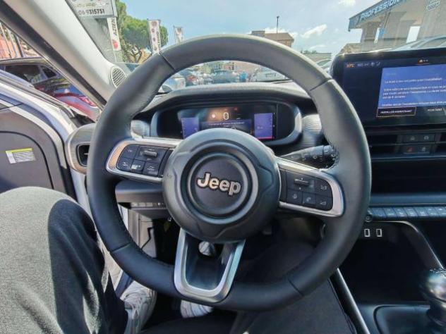 Jeep Avenger Avenger 1.2 turbo Altitude fwd 100cv - Foto 9