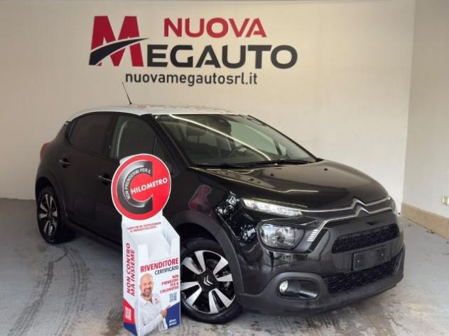 CITROEN C3 PureTech 110 S&S EAT6 Shine rif. 24179739