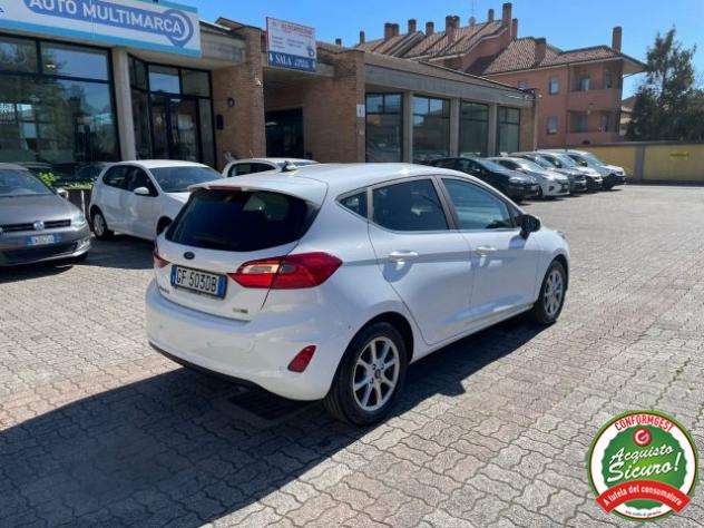 FORD Fiesta 1.0 Ecoboost Hybrid 125 CV 5 porte Titanium rif. 23909944 - Foto 5