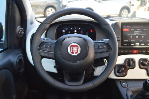 FIAT Panda 1.0 FireFly S&S Hybrid 70 Cv Pandina Cross rif. 23961519 - Foto 10