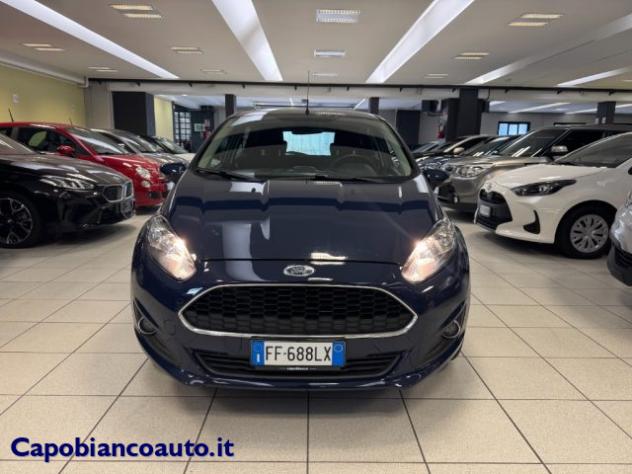 FORD Fiesta 1.4 5p. Bz.- GPL PLUS EURO6b rif. 23975791 - Foto 2