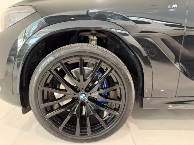 BMW X6 xDrive30d 48V Msport *ACC*FARI LASER* rif. 24152680 - Foto 5