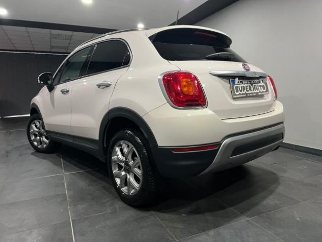 FIAT 500X 2.0 MultiJet 140 CV 4x4 Cross Plus rif. 23501139 - Foto 3