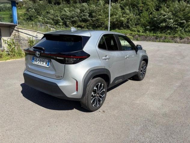 Toyota Yaris Cross 1.5H (116 CV) E-CVT Trend AWD-i - Foto 5
