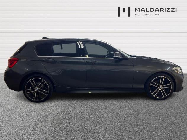 BMW Serie 1 F/20-21 2015 118d Msport 5p auto - Foto 5