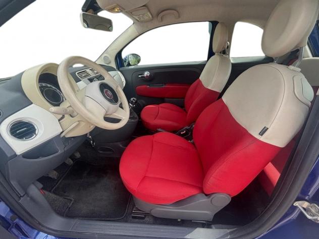 FIAT 500 1.2 70 CV America 139/500 - Foto 6