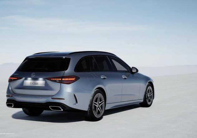 Mercedes-Benz Classe C C 220 d Mild hybrid S.W. AMG Line Advanced - Foto 4