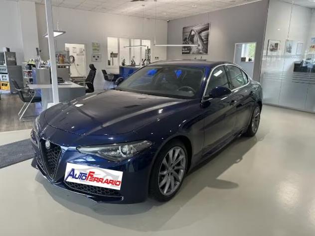 ALFA ROMEO Giulia (2016) Giulia 2.2 Turbodiesel 180 CV AT8 Super - Foto 4