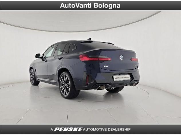BMW X4 xdrive20d mhev 48V Msport auto rif. 24212129 - Foto 4