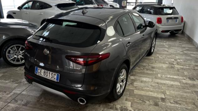 ALFA ROMEO Stelvio 2.2 Turbodiesel 190 CV AT8 Q4 Business- PREZZO VER rif. 24058852 - Foto 5