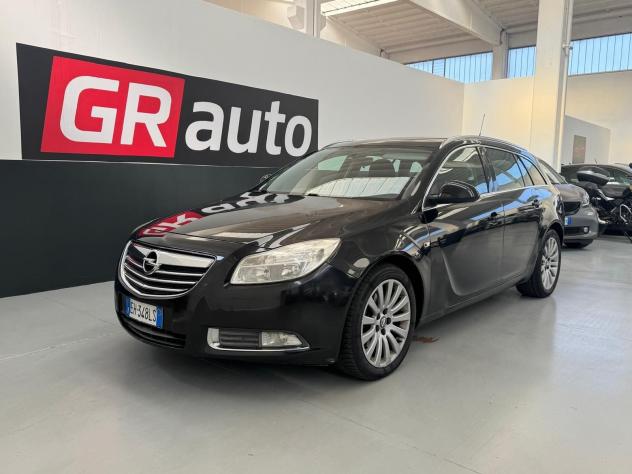 Opel Insignia Insignia Sports Tourer 2.0 cdti Cosmo 160cv auto - Foto 2