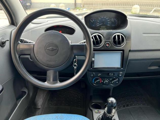 CHEVROLET Matiz 800 SE Chic GPL Eco Logic#GPL SCADE 2029#NEOPATENT rif. 23055578 - Foto 7