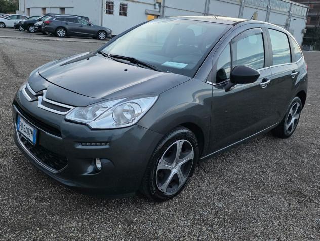 Citroen C3 PureTech 82 Exclusive