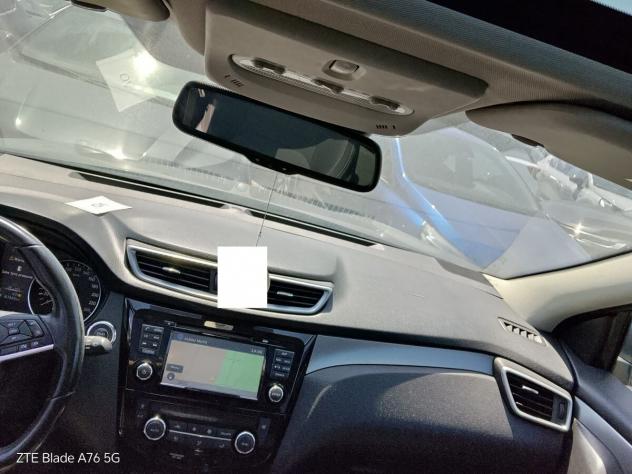 Nissan Qashqai 1.6 dCi 130CV 360 01/18 KM81000 AUTOMATICA ITALIANA +NAVI+TETTO PANORAMICO - Foto 4