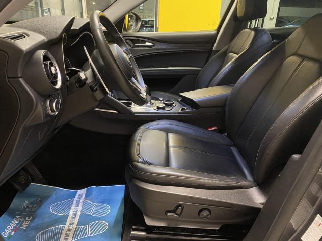 Alfa Romeo Stelvio 2.2 Turbodiesel 160 CV AT8 RWD Sport-Tech - Foto 8