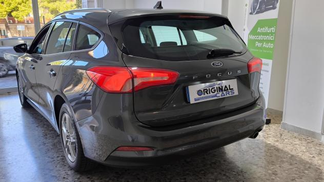 Ford Focus 1.5 EcoBlue 120 CV automatico SW Business Co-Pilot - Foto 10