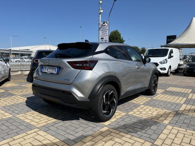 Nissan Juke 1.6 HEV N-Connecta Auto - Foto 3