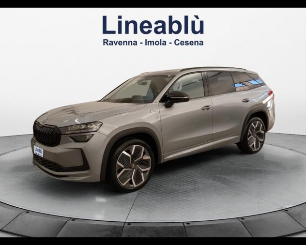 Škoda Kodiaq Sportline Be More 7 posti 2,0 TDI 142 kW (193 CV) 7 marce - DSG 4x4