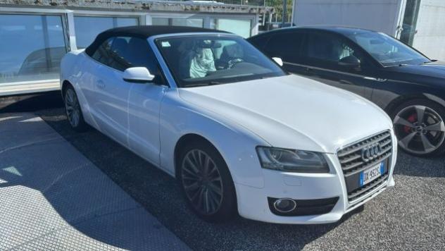 AUDI A5 Cabrio 2.0 TFSI 211 CV Motore non funzionante rif. 23803352
