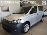 Volkswagen Caddy 2.0 TDI 122 CV Life Vetrato