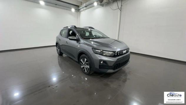 DACIA - Sandero - Streetway 1.2 Eco-G 120cv PRONTA CONSEGNA - Foto 8