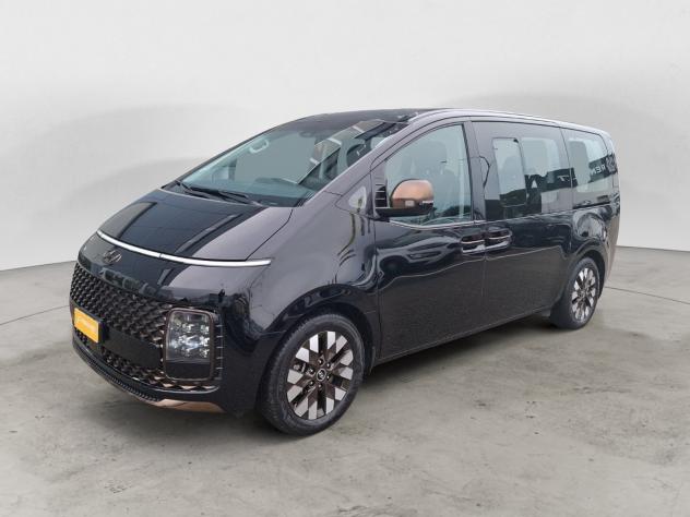 Hyundai Staria Staria 2.2 AT AWD 7 posti Luxury