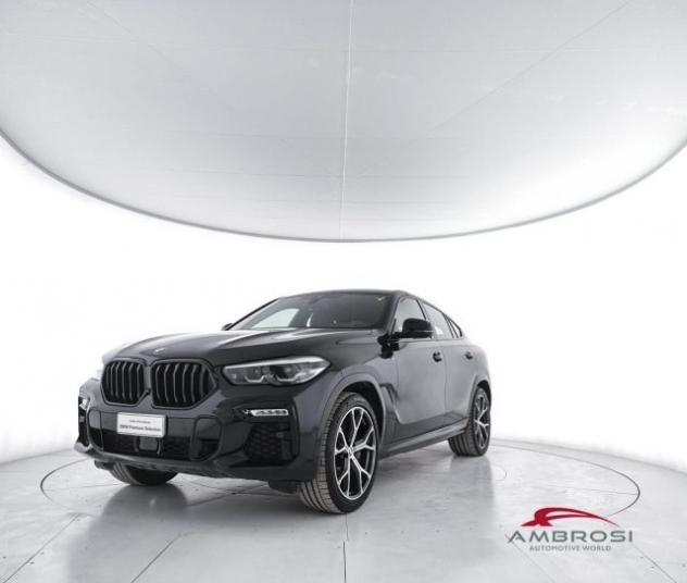 BMW X6 xdrive30d MSport auto rif. 23802342