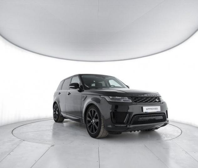 LAND ROVER Range Rover Sport 3.0D l6 249 CV HSE rif. 23608300 - Foto 10