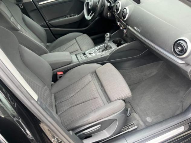 AUDI A3 SPB 2.0 TDI S tronic Sport rif. 23426816 - Foto 8