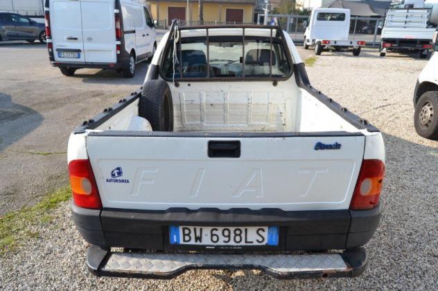 FIAT Strada 1.9 diesel Pick-up - Foto 6