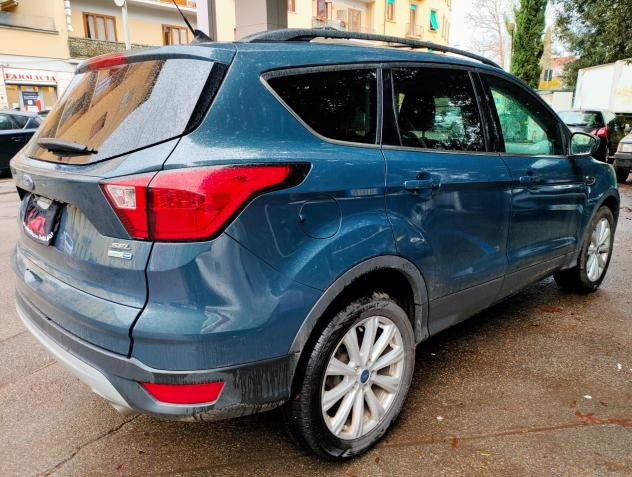 Ford Kuga 1.5L EcoBoost 179cv 4wd SEL - Foto 9