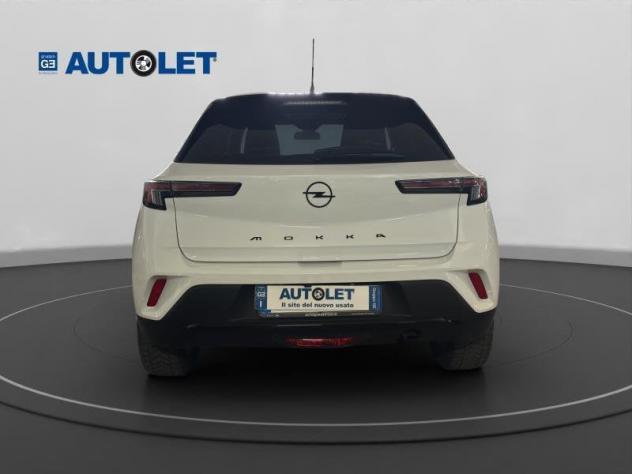 Opel Mokka II 2020 1.2 t GS Line s&s 100cv - Foto 6