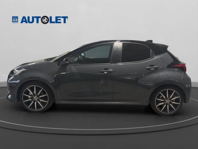 Toyota Yaris IV 2020 1.5h 130 GR Sport - Foto 5