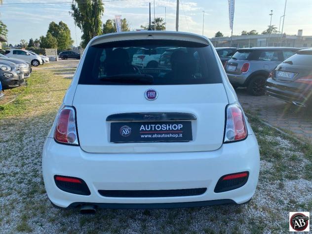 FIAT - 500 - 1.2 "S" - UNIPRO. - NEOPATENTATI - FINANZIABILE - PERMUTE - Foto 8